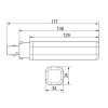 Świetlówka LED Philips G24d-2 CorePro LED PLC 6.9W 830 2P b.ciepła 700lm wymiary.jpg