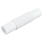 Złączka giętka ZCLF Ø32mm