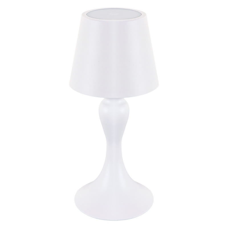 Lampka stołowa BARON LED 2W CCT 180lm biała 360° IP54 ściemnialna STRÜHM