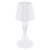 Lampka stołowa BARON LED 2W CCT 180lm biała 360° IP54 ściemnialna STRÜHM