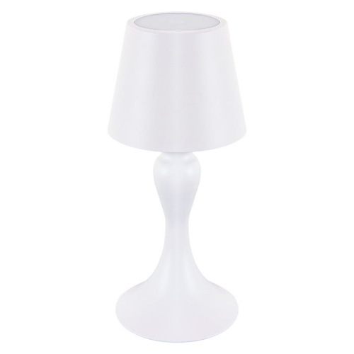 Lampka stołowa BARON LED 2W CCT 180lm biała 360° IP54 ściemnialna STRÜHM