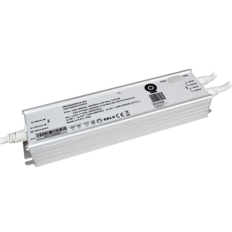Zasilacz napięciowy MCHQ320V12-GA 12V 22A IP65 264W 5 lat gwarancji POS.jpg