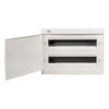 Rozdzielnica KDB-F36P 63A IP30 IDEAL 23628 otwarta