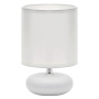 Lampka stołowa PATI E14 max 40W IP20 biała STRÜHM.jpg