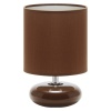 Lampka stołowa PATI E14 max 40W IP20 brązowa STRÜHM.jpg