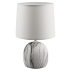 Lampka stołowa ATENA C E14 max 40W IP20 biała STRÜHM.jpg