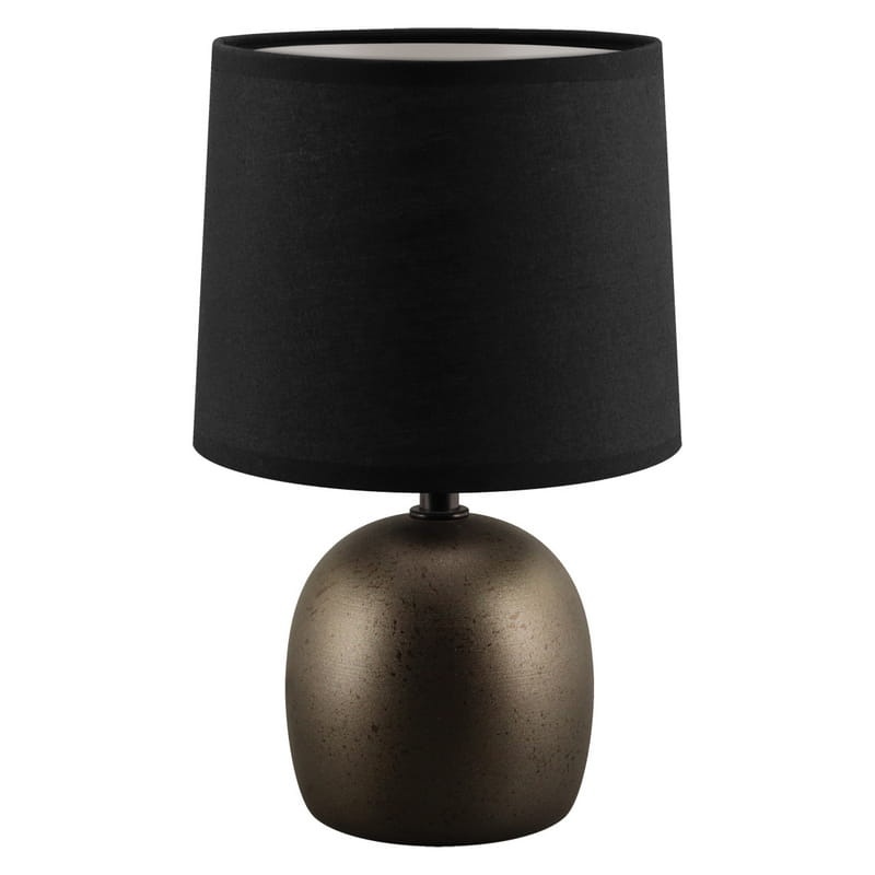 Lampka stołowa ATENA C E14 max 40W IP20 czarna STRÜHM.jpg