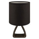 Lampka stołowa ATENA A E14 max 40W IP20 czarna STRÜHM.jpg