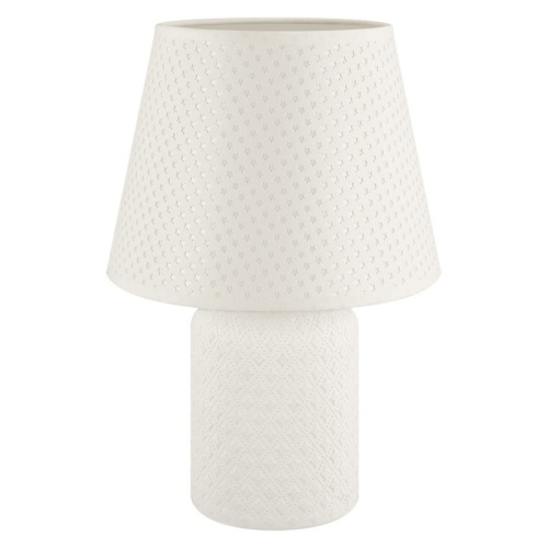 Lampka stołowa AMOR E14 max 25W IP20 biała STRÜHM.jpg