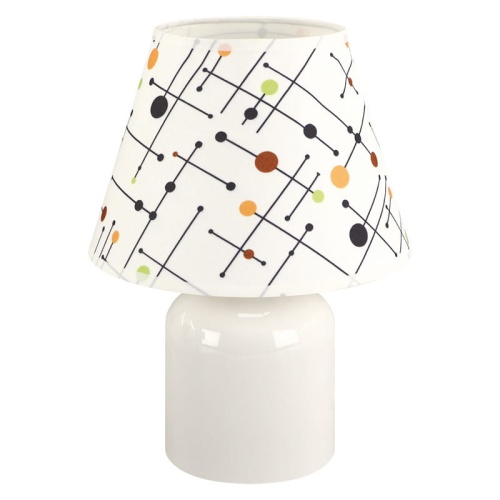 Lampka stołowa IMBIR E14 max 25W IP20 biała STRÜHM.jpg