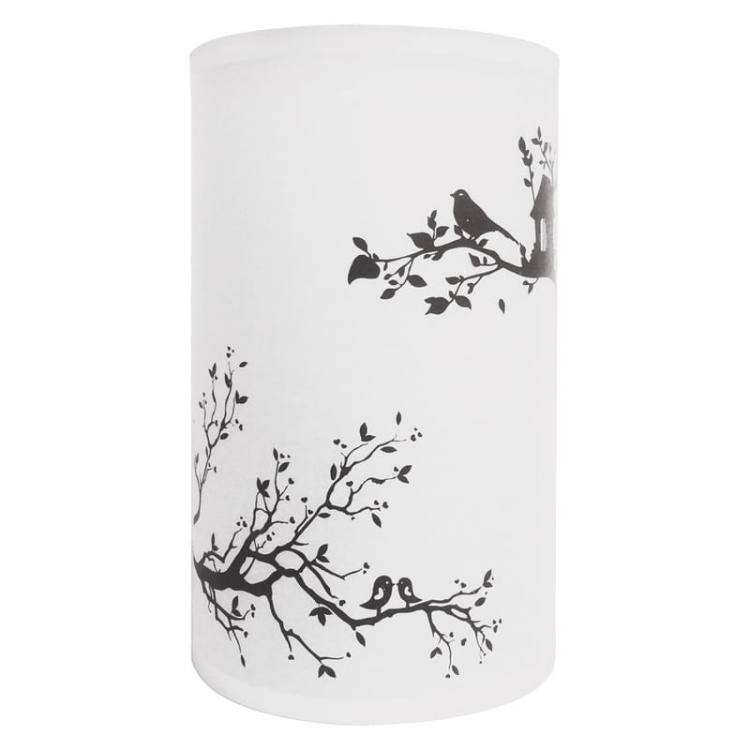 Lampka stołowa ZYTA E14 max 25W IP20 biała STRÜHM.jpg