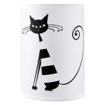 Lampka stołowa ZYTA KOT E14 max 25W IP20 biała STRÜHM.jpg