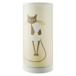 Lampka stołowa ZYTA foot KOT E14 max 25W IP20 biała STRÜHM.jpg