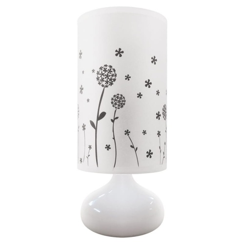 Lampka stołowa ZYTA FOOT E14 max 25W IP20 biała STRÜHM.jpg