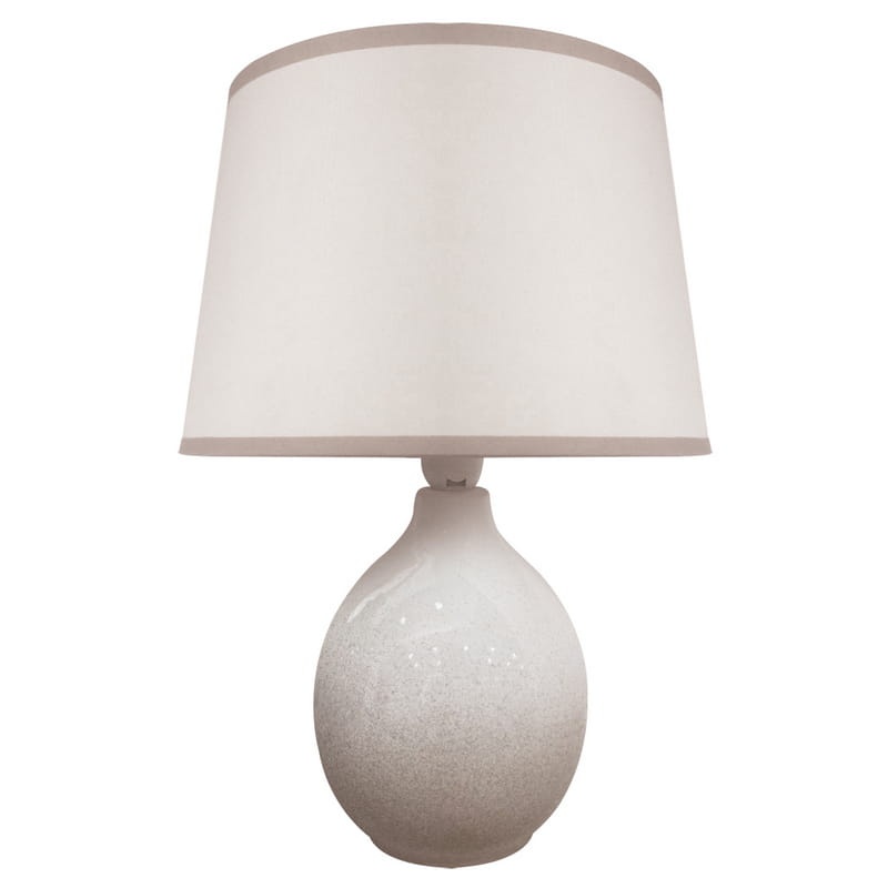 Lampka stołowa ROMA E14 max 40W IP20 szary i beżowy STRÜHM.jpg