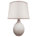 Lampka stołowa ROMA E14 max 40W IP20 szary i beżowy STRÜHM.jpg