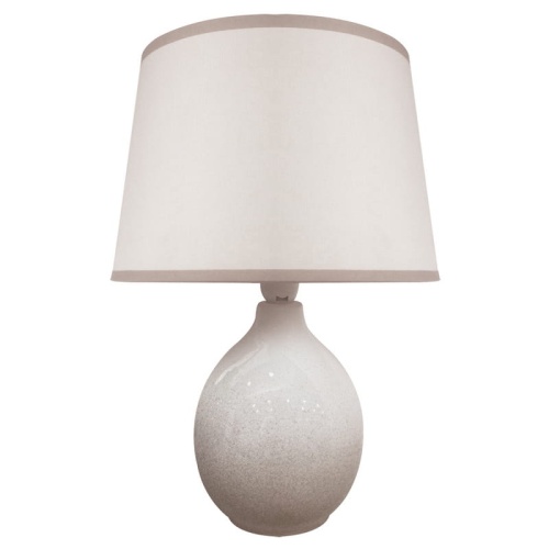 Lampka stołowa ROMA E14 max 40W IP20 szary i beżowy STRÜHM.jpg