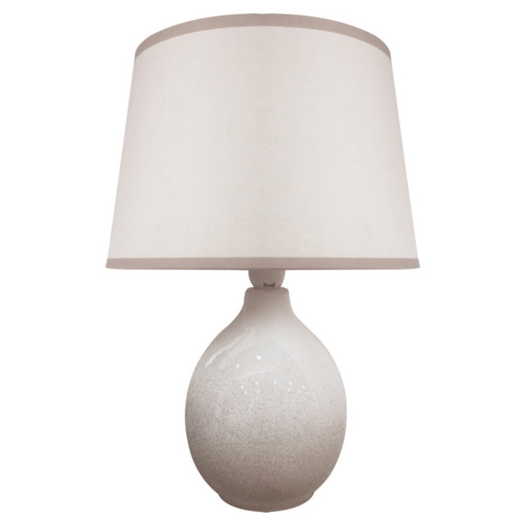 Lampka stołowa ROMA E14 max 40W IP20 szary i beżowy STRÜHM.jpg