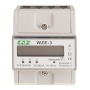 Licznik zużycia energii elektrycznej 3-fazowy WZE-3 F&F front.jpg