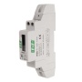 Licznik zużycia energii elektrycznej 1-fazowy 50A WZE-1 F&F bok.jpg
