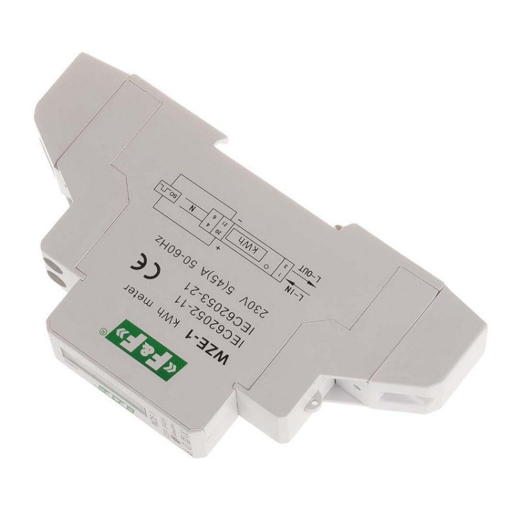 Licznik zużycia energii elektrycznej 1-fazowy 50A WZE-1 F&F.jpg