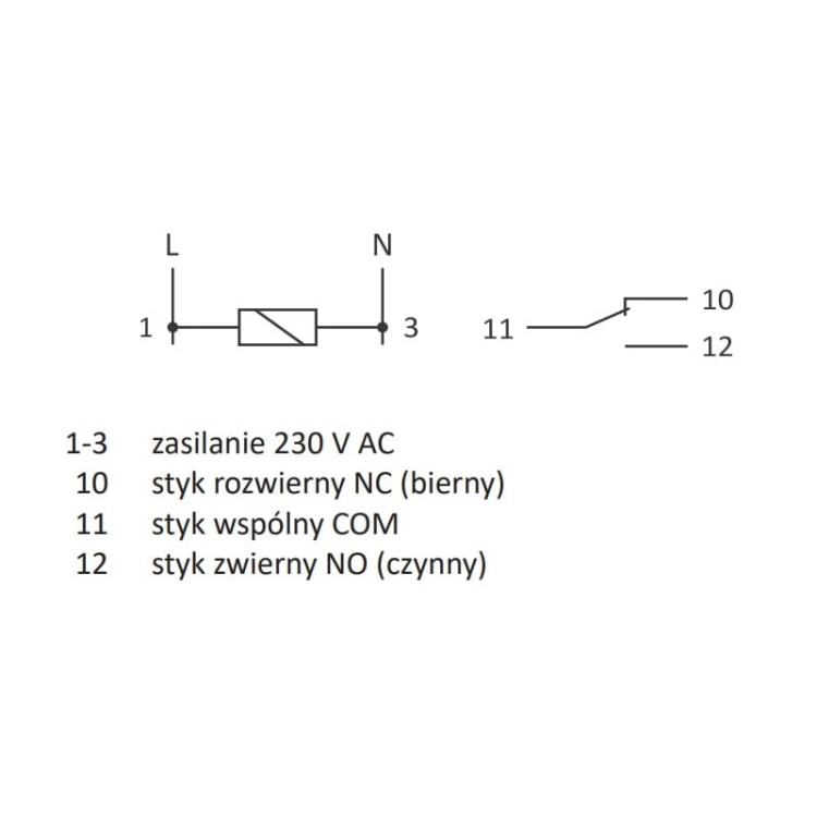 Przekaźnik elektromagnetyczny PK-1P 230V 16A F&F wymiary.jpg