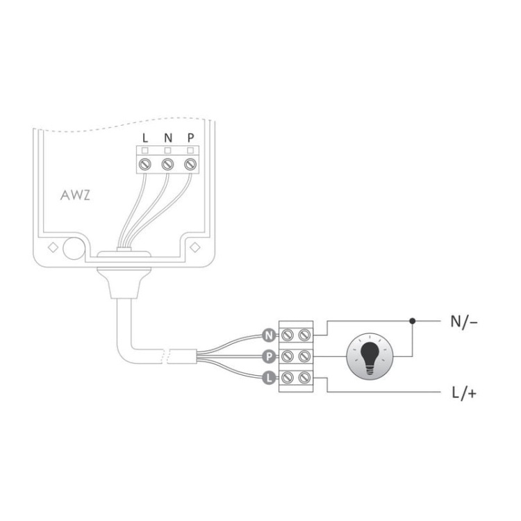 Automat zmierzchowy AWZ 230V 16A F&F wymiary.jpg