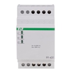 Automatyczny przełącznik faz PF-431 16A F&F front.jpg