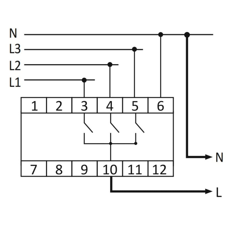 Automatyczny przełącznik faz PF-431 16A F&F schemat.jpg