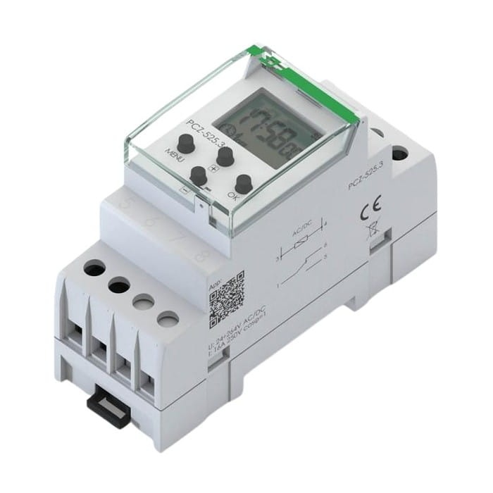 Zegar astronomiczny jednokanałowy PCZ-525 F&F.jpg