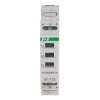 Lampka sygnalizacyjna LED LK-713G F&F front.jpg