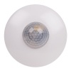 Czujnik ruchu sufitowy DR-06 W biały IP40 F&F front.jpg