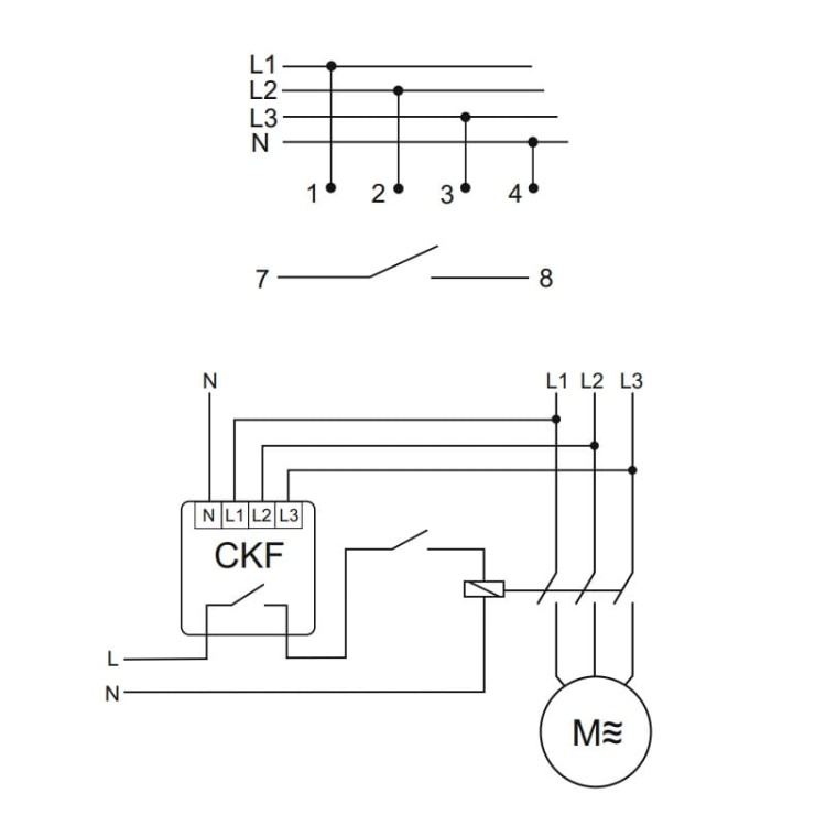 Czujnik kolejności i zaniku fazy CKF-B 10A F&F wymiary.jpg