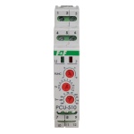 Przekaźnik czasowy 2P 2x8A 2xNOiNC PCU-510DUO F&F front.jpg