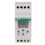 Zegar programowalny tygodniowy jednokanałowy PCZ-521 F&F front.jpg