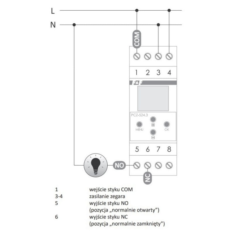 Astronomiczny programator czasowy jednokanałowy PCZ-524 F&F schemat.jpg