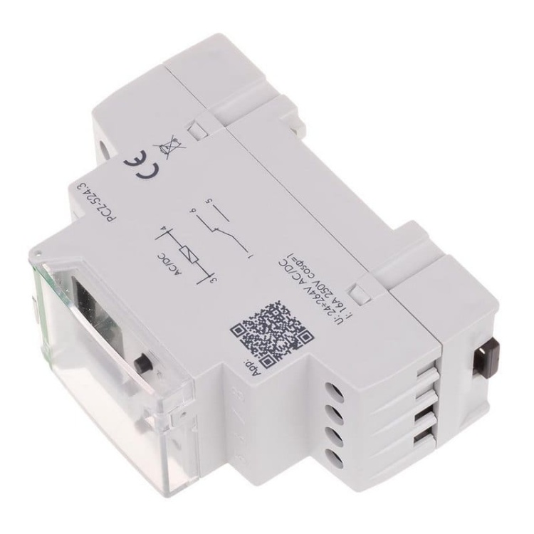 Astronomiczny programator czasowy jednokanałowy PCZ-524 F&F.jpg