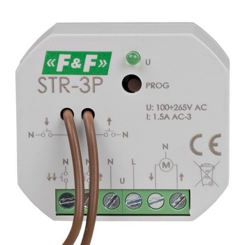 Sterownik rolet do silników AC STR-3P dopuszkowy F&F front.jpg