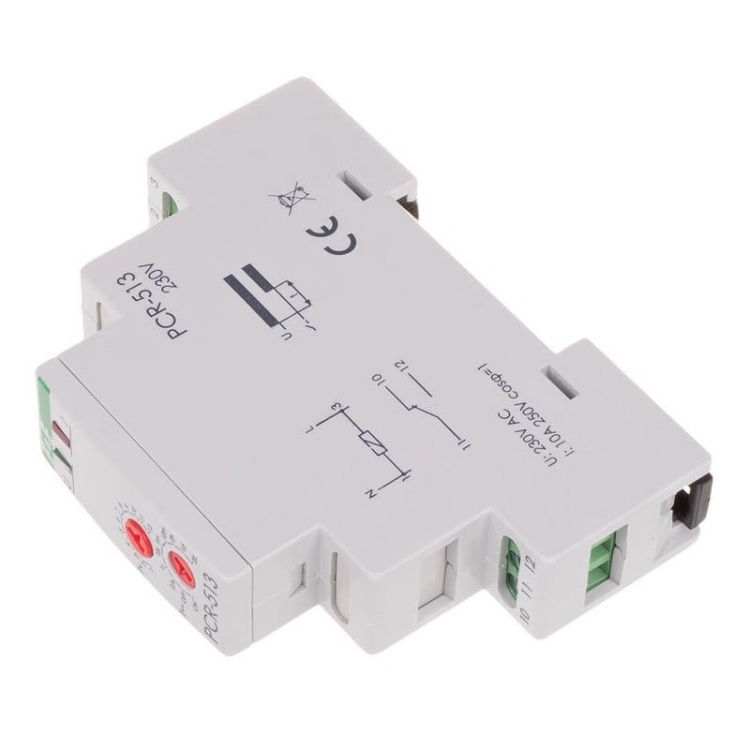 Przekaźnik czasowy 10A 1xNOiNC PCR-513 F&F.jpg