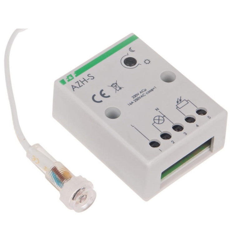 Automat zmierzchowy z zewnętrzną sondą AZH-S 230V 16A IP20 F&F.jpg