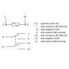 Przekaźnik elektromagnetyczny PK-2P 2x 8A 2xNOiNC 230V F&F schemat.jpg