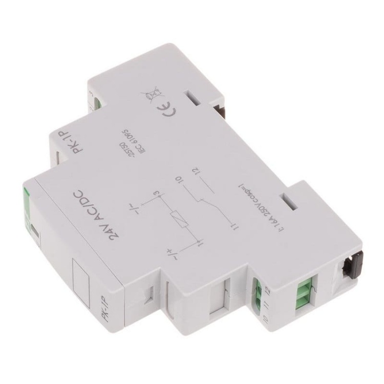 Przekaźnik elektromagnetyczny PK-1P-24V 16A NOiNC 24V F&F.jpg