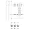 Wskaźnik cyfrowy napięcia WNC-3 trójfazowy F&F schemat.jpg