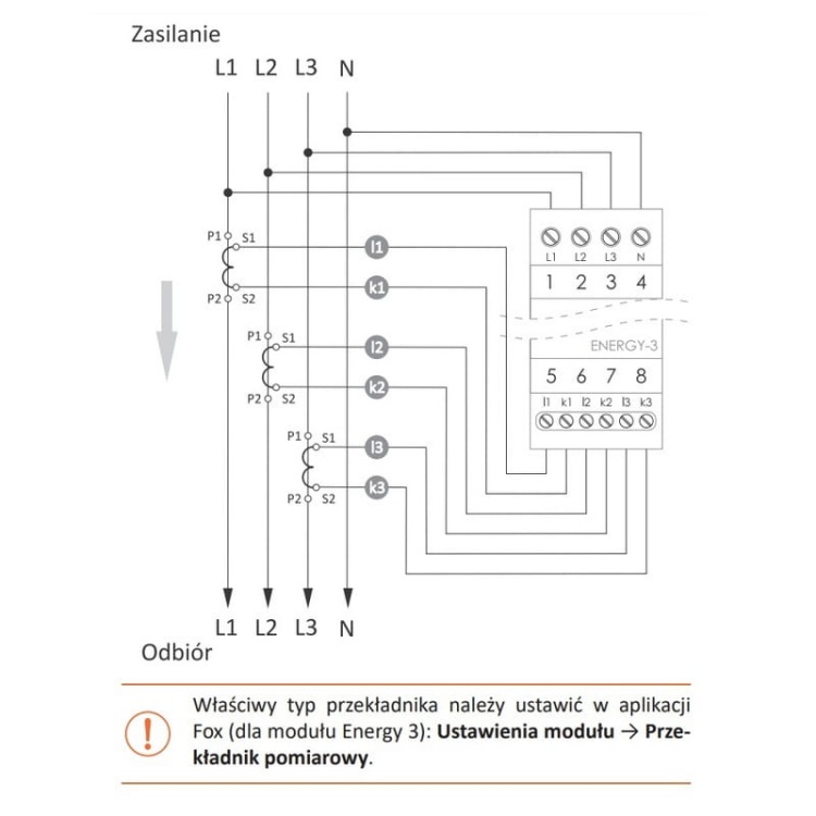 Licznik zużycia energii ENERGY-3 po wi-fi 100A trójfazowy WI-MEF-3-100 F&F schemat.jpg