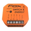 Przekaźnik Wi-Fi do puszki 230V Switch & Energy F&F front.jpg
