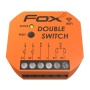Przekaźnik Wi-Fi dwukanałowy 230V Double Switch F&F front.jpg