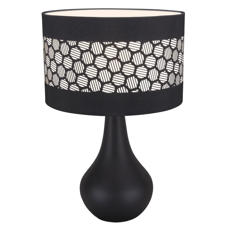 Lampka stołowa WANDA E14 max 40W IP20 czarna STRÜHM.jpg