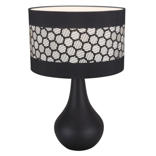 Lampka stołowa WANDA E14 max 40W IP20 czarna STRÜHM.jpg