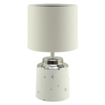 Lampka stołowa HELENA E14 max 25W IP20 biała STRÜHM.jpg