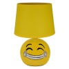 Lampka stołowa EMO E14 max 40W IP20 żółta STRÜHM.jpg